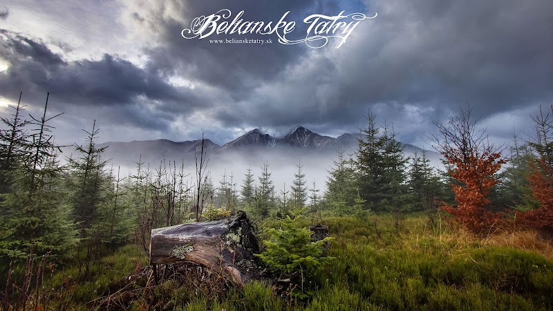 Belianske Tatry