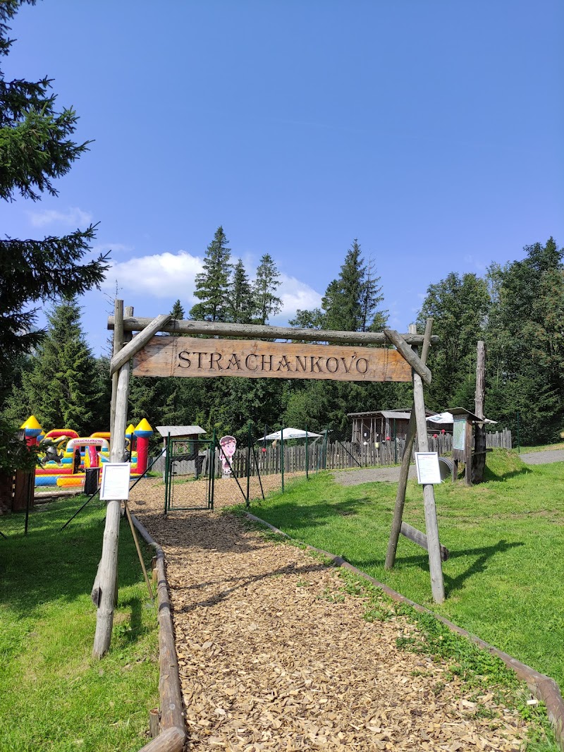 Family Park Strachankovo