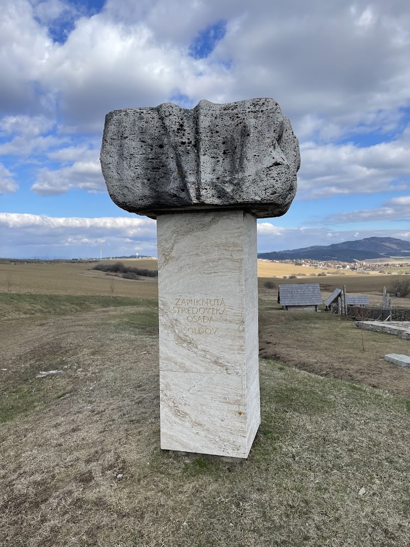 Archeologické nálezisko Šoldov
